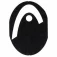 Sablon marcare logo pe racordaj