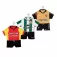 Mini tricouri fotbal personalizate
