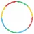 Cercuri gimnastica Hula Hoop