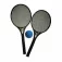 Set soft tenis