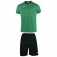 Set pentru fotbal tricou si pantaloni