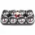 Petanque, crochet, popice, curling