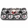 Petanque, crochet, popice, curling