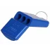 012 fluier de plastic cu curea pentru gat