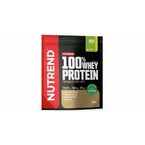 100% Whey Protein 1000 g
