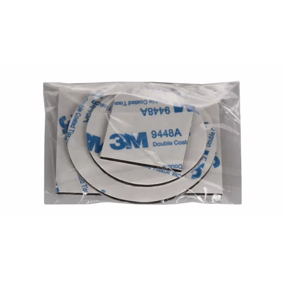 Set autocolante adezive 4 buc, negru