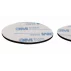 Set autocolante adezive 4 buc, negru