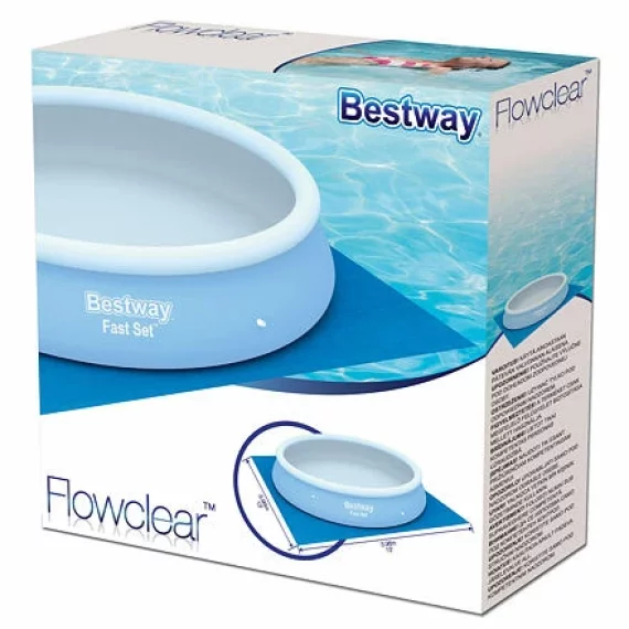 Covor protectie pentru piscina, Bestway 58002
