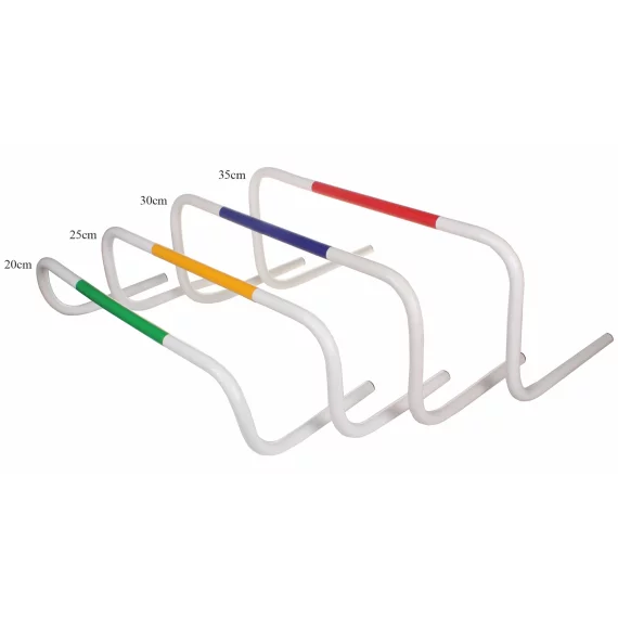 6x gardulete Quick Return, inclusiv geanta transport