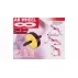Roata pentru intarirea musculaturii abdomenului, AB Double Wheel, Albastru