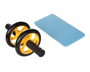 AB Roller 2W AB wheel Galben