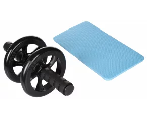 AB Roller 2W AB wheel Negru