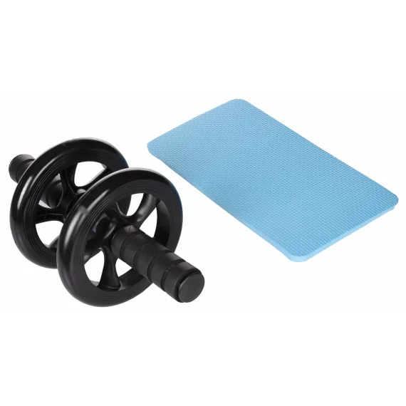 AB Roller 2W AB wheel Negru