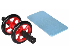 AB Roller 2W AB wheel Rosu