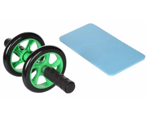 AB Roller 2W AB wheel Verde