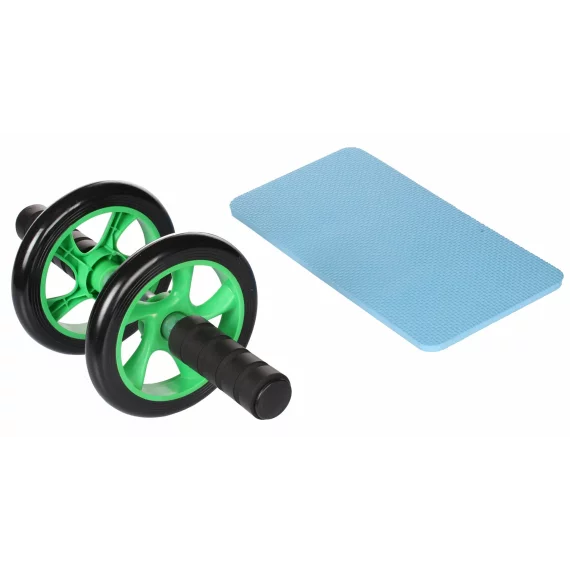 AB Roller 2W AB wheel Verde