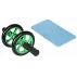 AB Roller 2W AB wheel Verde