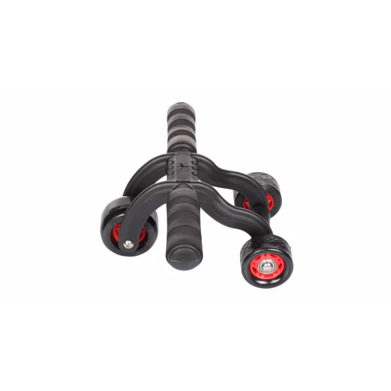 AB Roller 3W AB wheel Negru
