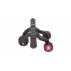 AB Roller 3W AB wheel Negru
