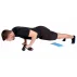 AB Roller 3W AB wheel Negru