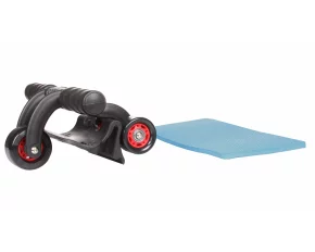 AB Roller 3W AB wheel Negru