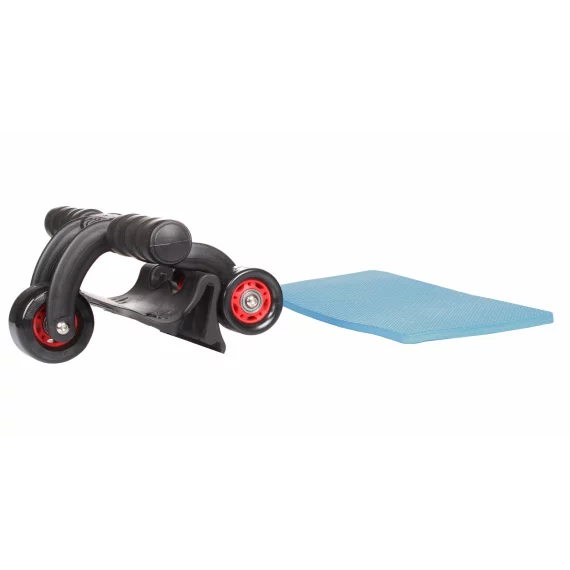 AB Roller 3W AB wheel Negru