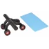 AB Roller 4W AB wheel