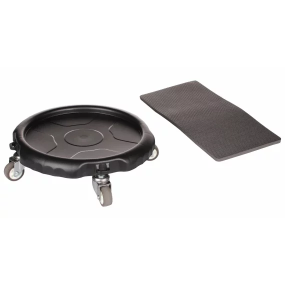 Abdominal Disc disc multifunctional pentru stimularea abdominala