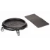 Abdominal Disc disc multifunctional pentru stimularea abdominala