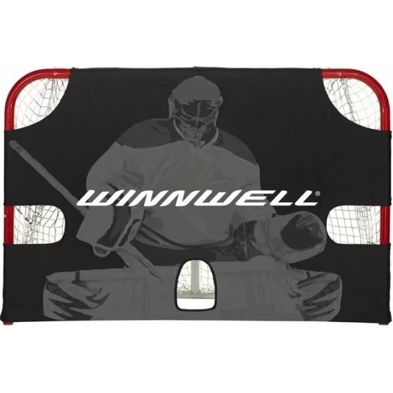Accushot - 72 Heavy Duty, ice hockey Shooting Tarp