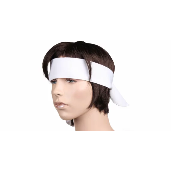 Active sport banda de cap sport activa, alba