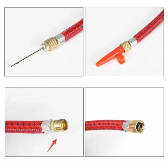 Adaptoare pentru pompa Air Set