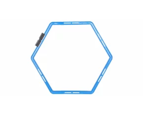 Agility Hex, albastru