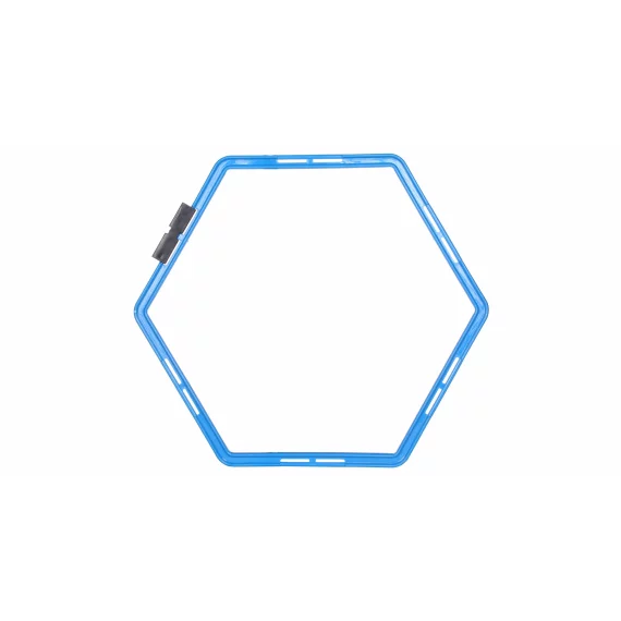 Agility Hex, albastru