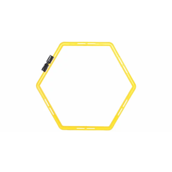 Agility Hex, galben