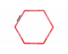Agility Hex, rosu