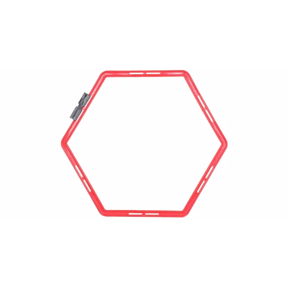 Agility Hex, rosu