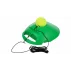 Ajutor antrenament tenis, minge cu elastic Tennis coach verde