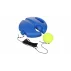 Ajutor antrenament tenis, minge cu elastic Tennis Single