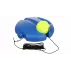 Ajutor antrenament tenis, minge cu elastic Tennis Single