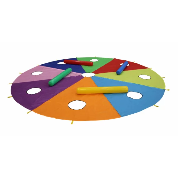 Ajutor didactic Parachute Play