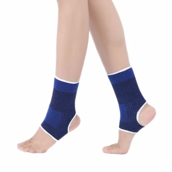 AN01 ankle support blue