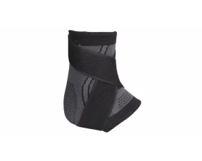 Glezniera elastica AN02, negru