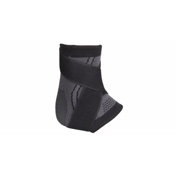 Glezniera elastica AN02, negru