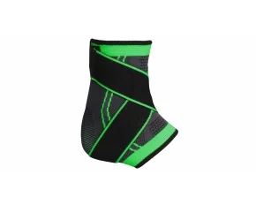 Glezniera elastica AN02, verde