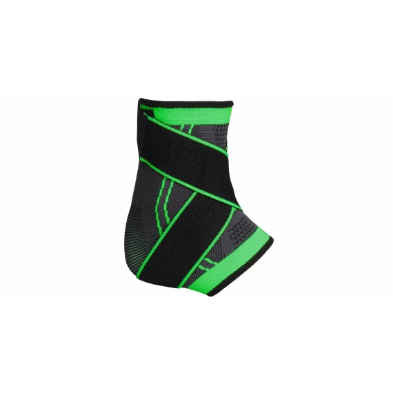 Glezniera elastica AN02, verde