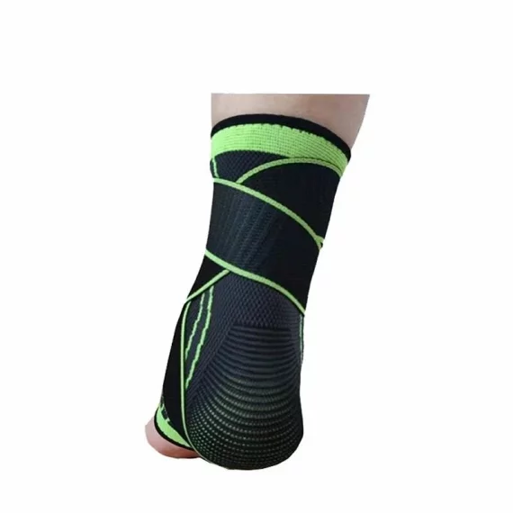 Glezniera elastica AN02, verde