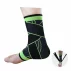 Glezniera elastica AN02, verde