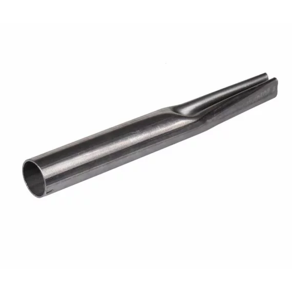 Ancora tub galvanizat pentru linii cu latime de 4 cm sau 5 cm