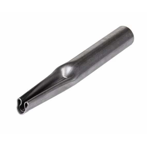 Ancora tub galvanizat pentru linii cu latime de 4 cm sau 5 cm